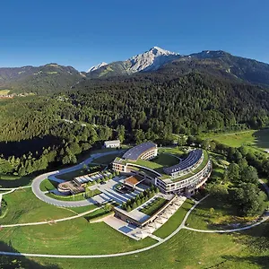 Курортный комплекс Kempinski, Берхтесгаден