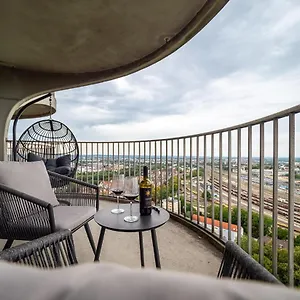 Apartment Tower I 26th Floor I Boxspring I Nespresso