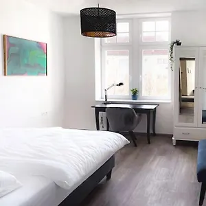 Apartment Jaybnb - Premium Zentral In