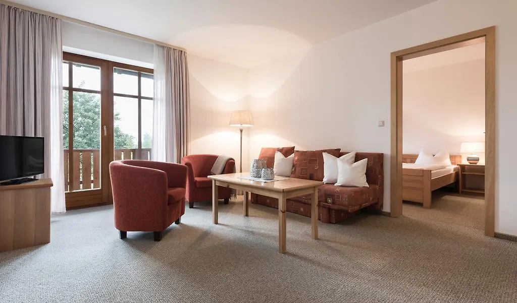 Hotel Landhotel Rosenberger Wegscheid